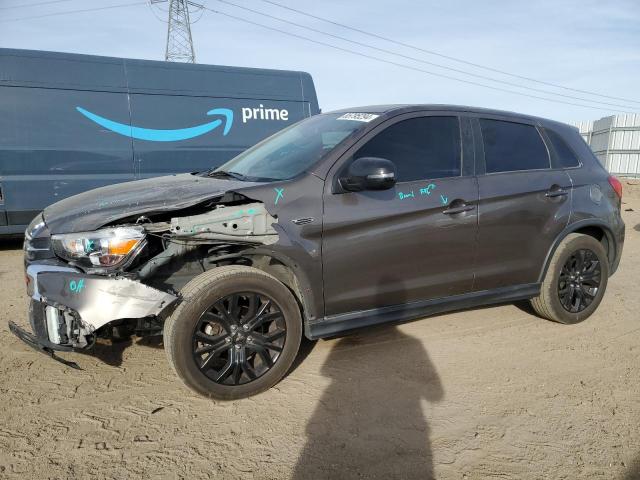 2018 MITSUBISHI OUTLANDER ES, 