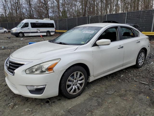 2014 NISSAN ALTIMA 2.5, 