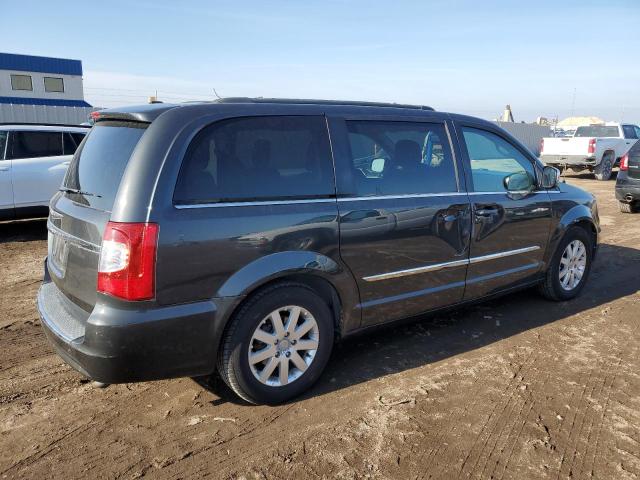 2A4RR8DG4BR613101 - 2011 CHRYSLER TOWN & COU TOURING L BLACK photo 3