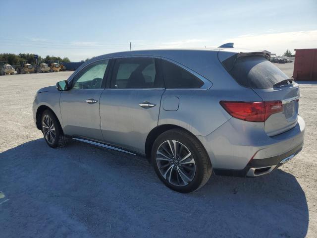 5J8YD3H55LL012674 - 2020 ACURA MDX TECHNOLOGY SILVER photo 2