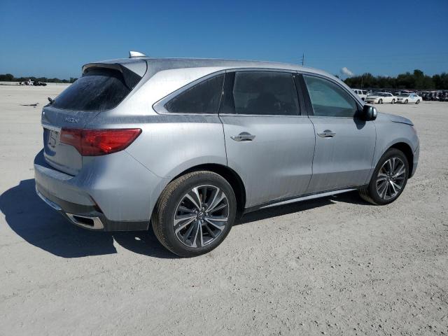 5J8YD3H55LL012674 - 2020 ACURA MDX TECHNOLOGY SILVER photo 3