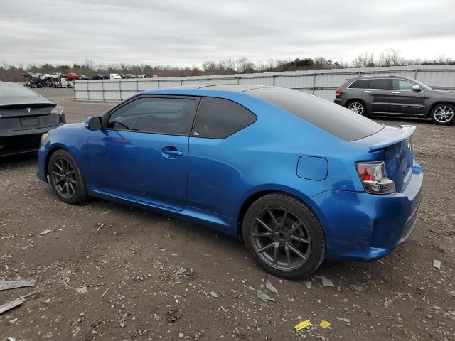 JTKJF5C77F3092135 - 2015 TOYOTA SCION TC 蓝色 照片 2