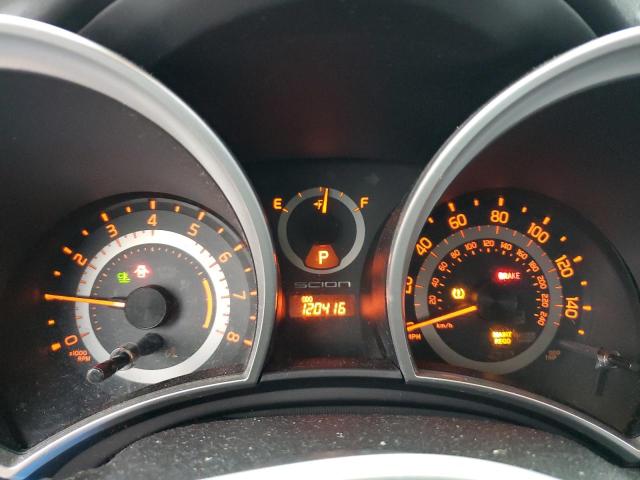 JTKJF5C77F3092135 - 2015 TOYOTA SCION TC 蓝色 照片 9