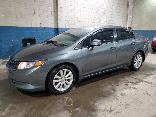 2012 HONDA CIVIC EX, 