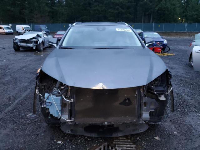 JTJBARBZ2J2158235 - 2018 LEXUS NX 300 BASE ნაცრისფერი ფოტო 5