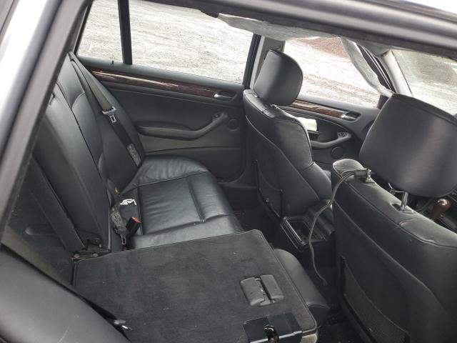 WBAEP33473PF03411 - 2003 BMW 325 XIT GRAY photo 10