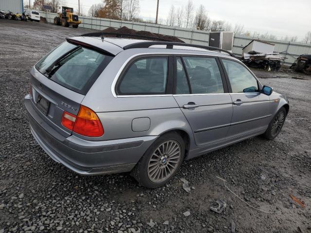 WBAEP33473PF03411 - 2003 BMW 325 XIT GRAY photo 3