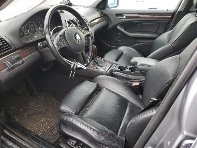 WBAEP33473PF03411 - 2003 BMW 325 XIT GRAY photo 7