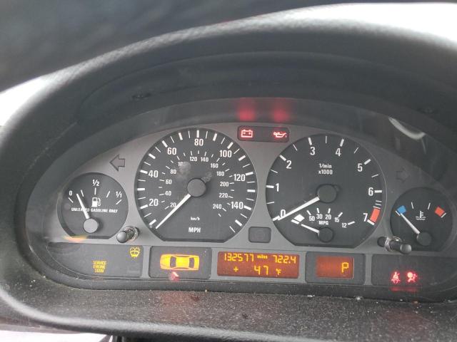 WBAEP33473PF03411 - 2003 BMW 325 XIT GRAY photo 9