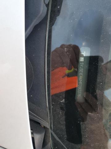 5YJ3E1EA6MF093376 - 2021 TESLA MODEL 3 WHITE photo 12