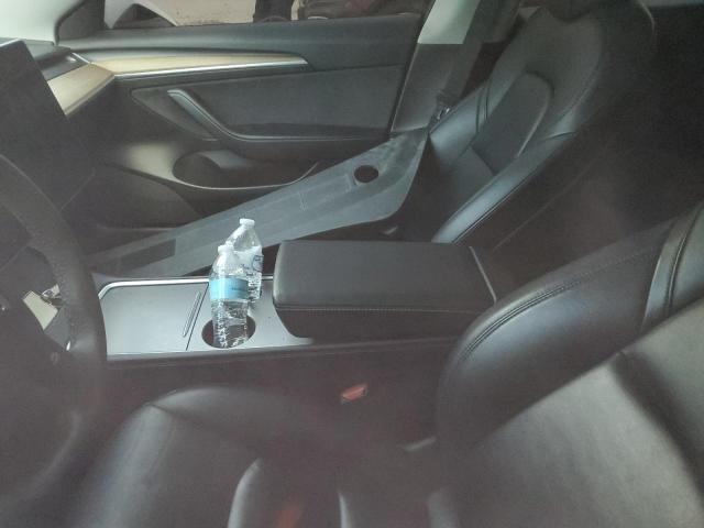 5YJ3E1EA6MF093376 - 2021 TESLA MODEL 3 WHITE photo 7