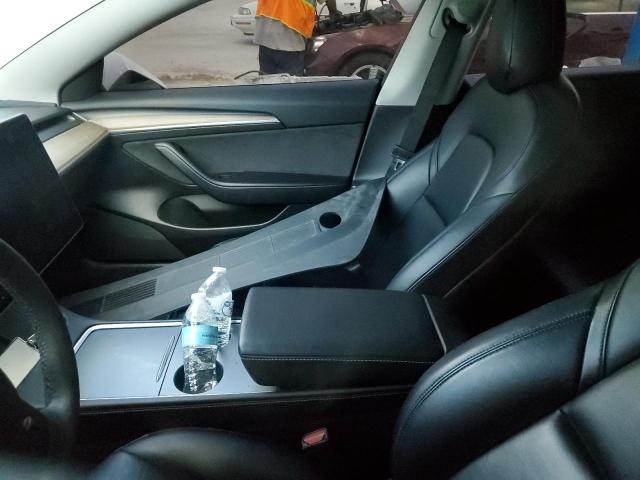 5YJ3E1EA6MF093376 - 2021 TESLA MODEL 3 WHITE photo 8