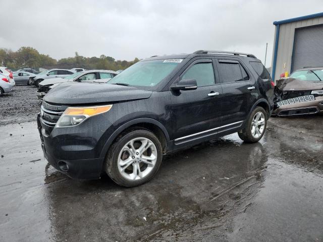 2013 FORD EXPLORER LIMITED, 