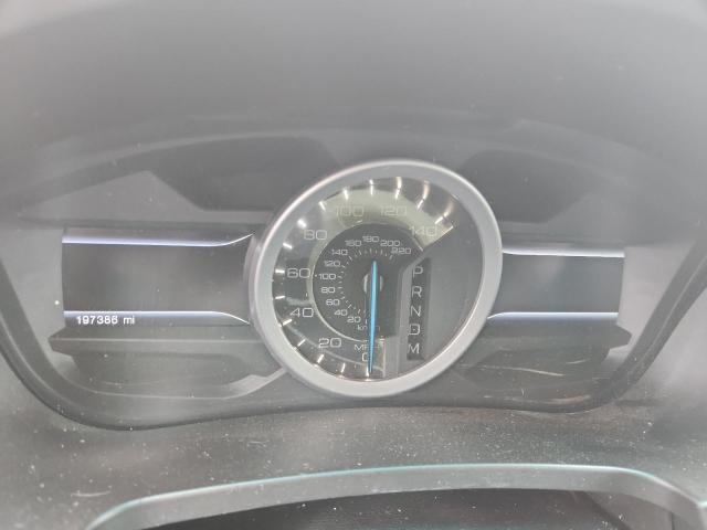 1FM5K8F82DGB45822 - 2013 FORD EXPLORER LIMITED Чорний фото 9