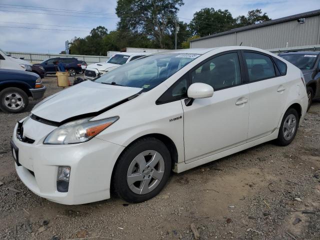 2010 TOYOTA PRIUS, 