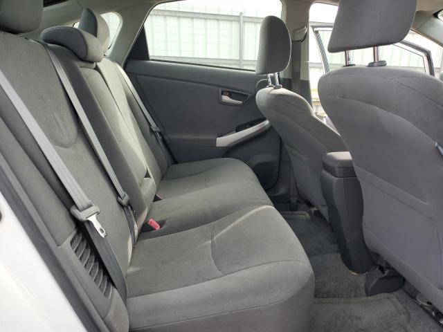 JTDKN3DU5A0157324 - 2010 TOYOTA PRIUS 白色 照片 10
