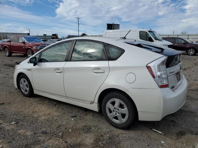 JTDKN3DU5A0157324 - 2010 TOYOTA PRIUS 白色 照片 2