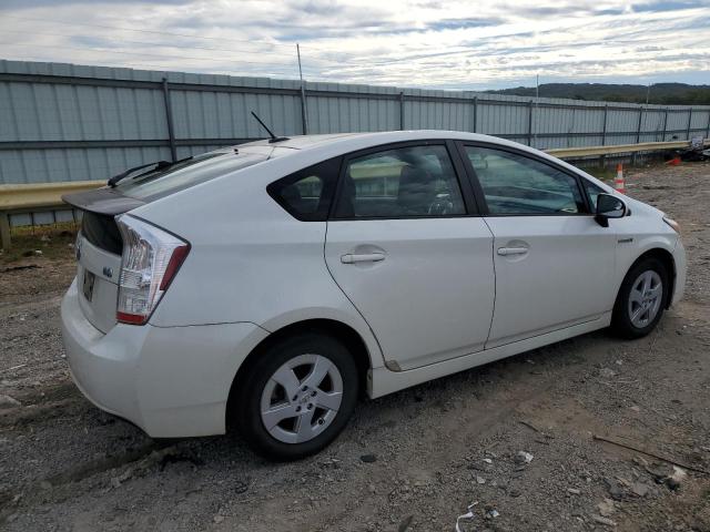 JTDKN3DU5A0157324 - 2010 TOYOTA PRIUS 白色 照片 3