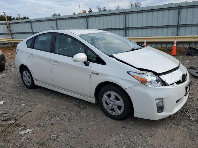 JTDKN3DU5A0157324 - 2010 TOYOTA PRIUS 白色 照片 4