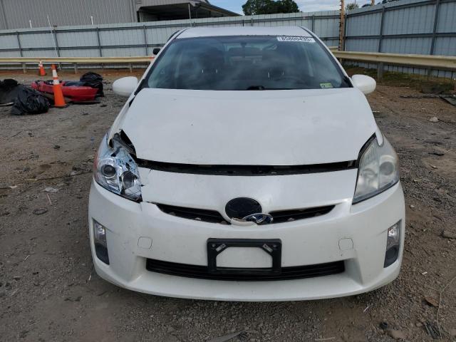 JTDKN3DU5A0157324 - 2010 TOYOTA PRIUS 白色 照片 5