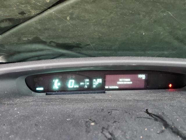 JTDKN3DU5A0157324 - 2010 TOYOTA PRIUS 白色 照片 9