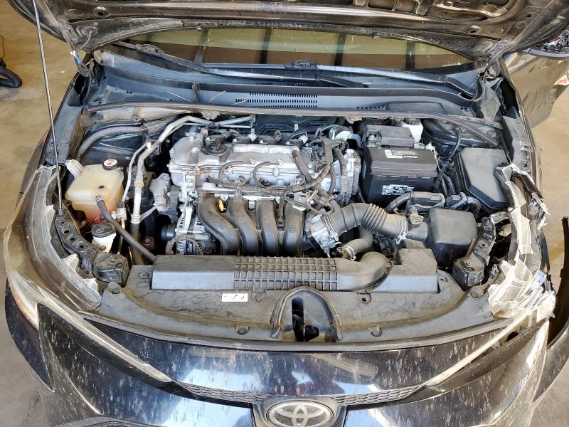 5YFEPRAE0LP121041 - 2020 TOYOTA COROLLA LE Qara foto 11