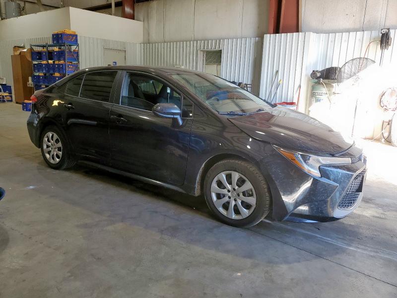 5YFEPRAE0LP121041 - 2020 TOYOTA COROLLA LE Qara foto 4