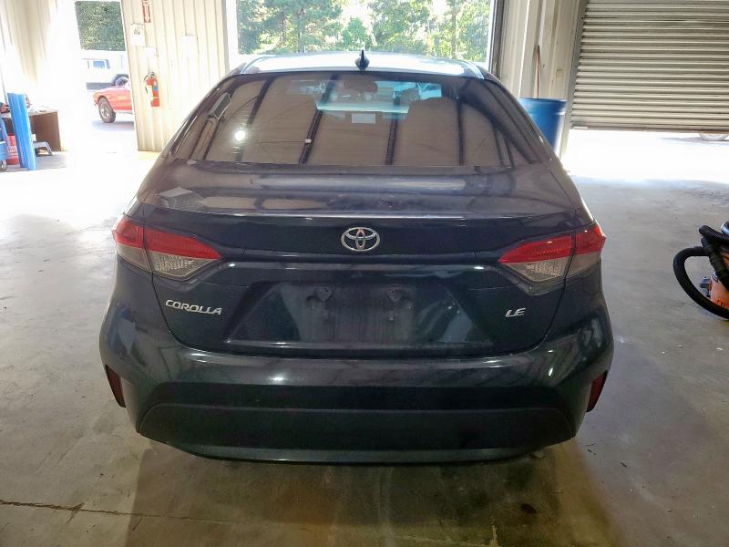 5YFEPRAE0LP121041 - 2020 TOYOTA COROLLA LE Qara foto 6
