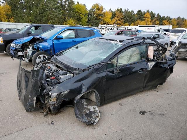 2HGFB2F97FH531921 - 2015 HONDA CIVIC EXL 黑色 照片 1