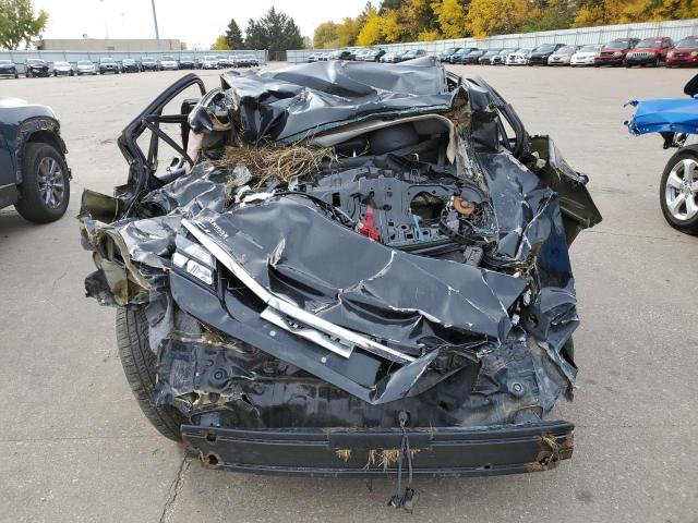 2HGFB2F97FH531921 - 2015 HONDA CIVIC EXL 黑色 照片 6