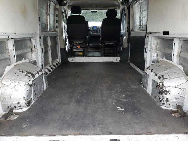 3C6TRVAG0HE500472 - 2017 RAM PROMASTER 1500 STANDARD Սպիտակ լուսանկար 10