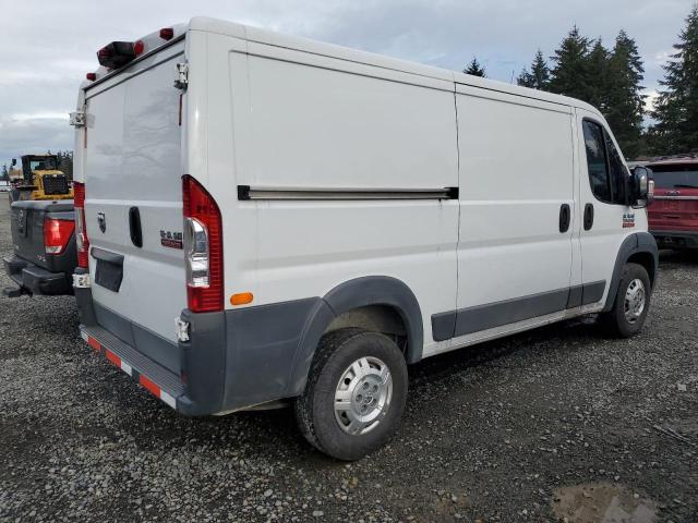 3C6TRVAG0HE500472 - 2017 RAM PROMASTER 1500 STANDARD Սպիտակ լուսանկար 3