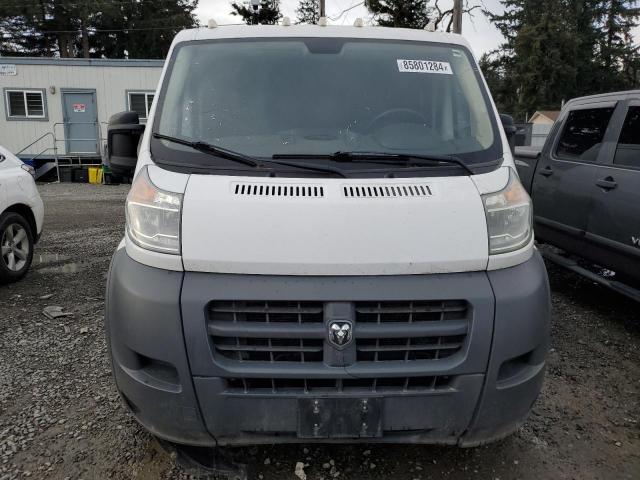 3C6TRVAG0HE500472 - 2017 RAM PROMASTER 1500 STANDARD Սպիտակ լուսանկար 5