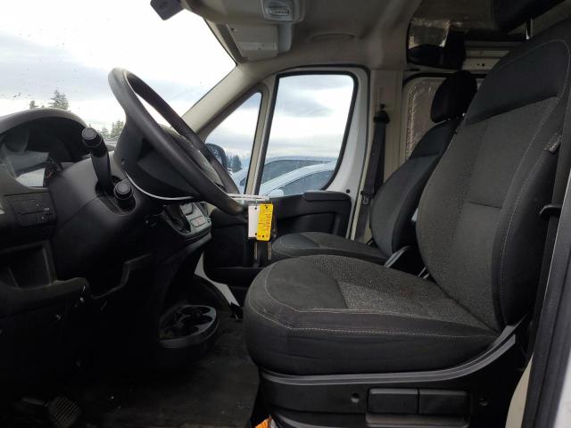 3C6TRVAG0HE500472 - 2017 RAM PROMASTER 1500 STANDARD Սպիտակ լուսանկար 7