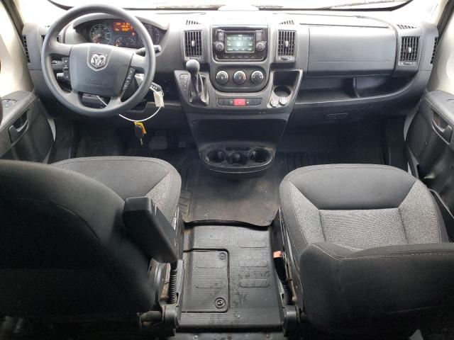 3C6TRVAG0HE500472 - 2017 RAM PROMASTER 1500 STANDARD Սպիտակ լուսանկար 8
