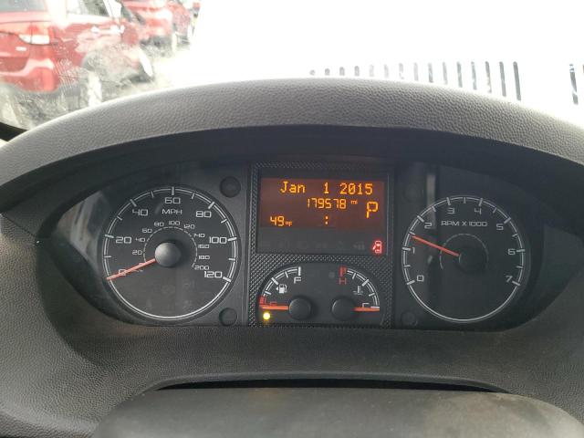 3C6TRVAG0HE500472 - 2017 RAM PROMASTER 1500 STANDARD Սպիտակ լուսանկար 9