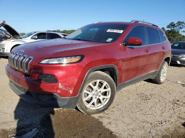 2016 JEEP CHEROKEE LATITUDE, 