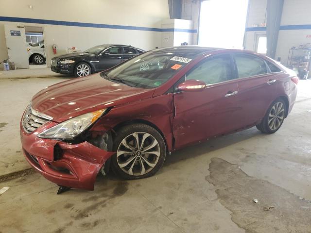 2013 HYUNDAI SONATA SE, 