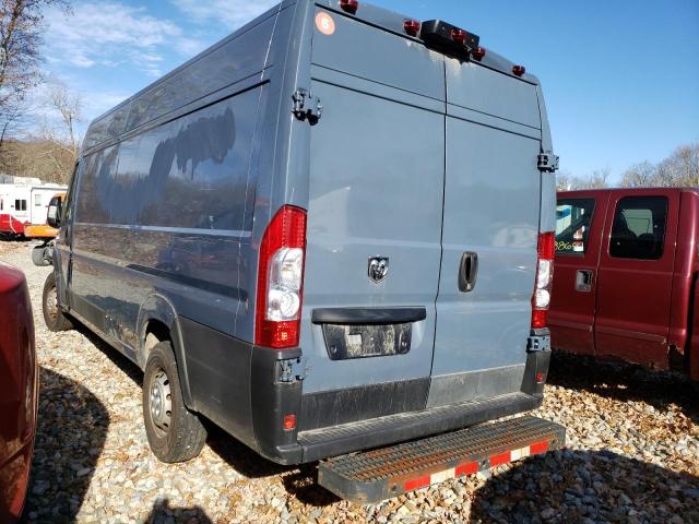 3C6URVJG1LE136382 - 2020 RAM PROMASTER 3500 HIGH Mavi foto 2