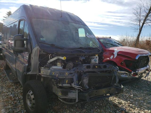 3C6URVJG1LE136382 - 2020 RAM PROMASTER 3500 HIGH Mavi foto 4