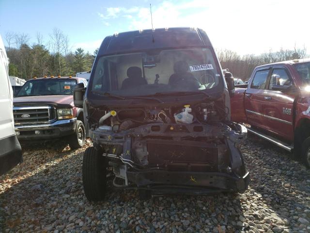 3C6URVJG1LE136382 - 2020 RAM PROMASTER 3500 HIGH Mavi foto 5