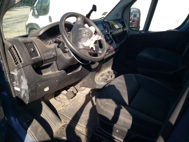 3C6URVJG1LE136382 - 2020 RAM PROMASTER 3500 HIGH Mavi foto 8