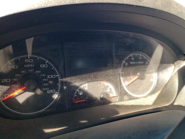 3C6URVJG1LE136382 - 2020 RAM PROMASTER 3500 HIGH Mavi foto 9