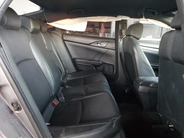 2HGFC2F81KH528317 - 2019 HONDA CIVIC SPORT 灰色 照片 10