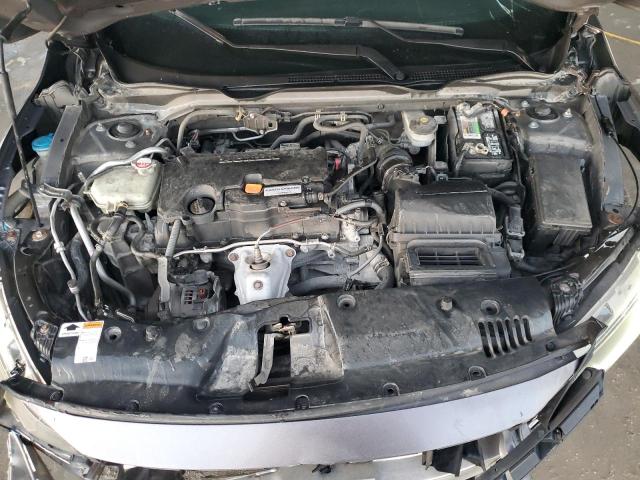 2HGFC2F81KH528317 - 2019 HONDA CIVIC SPORT 灰色 照片 11