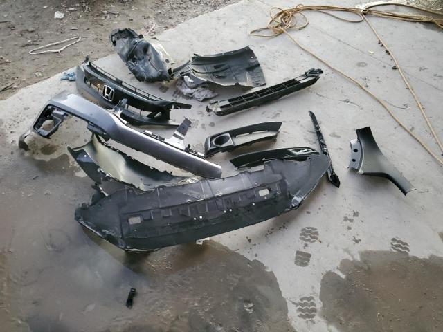 2HGFC2F81KH528317 - 2019 HONDA CIVIC SPORT 灰色 照片 12