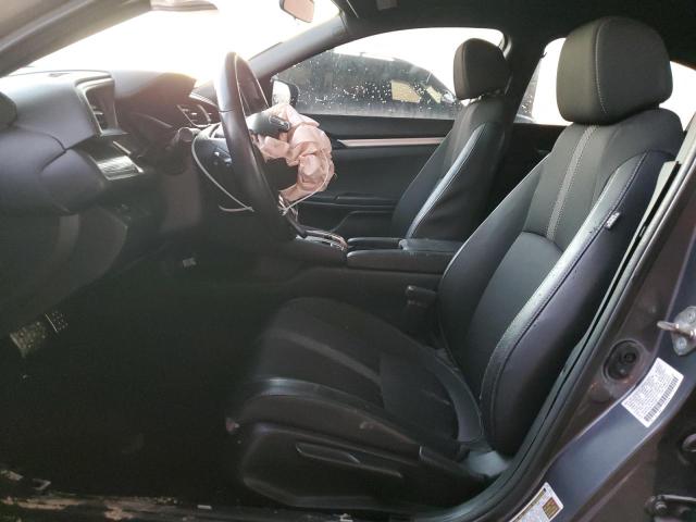 2HGFC2F81KH528317 - 2019 HONDA CIVIC SPORT 灰色 照片 7