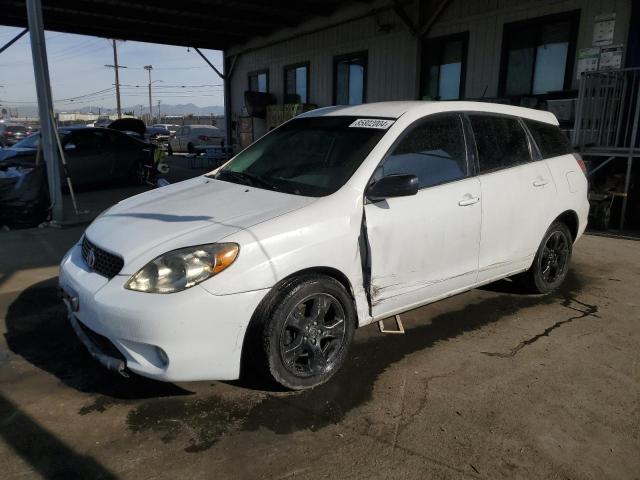 2T1KR32E67C629223 - 2007 TOYOTA COROLLA MA XR WHITE photo 1