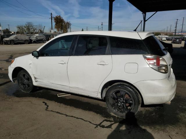 2T1KR32E67C629223 - 2007 TOYOTA COROLLA MA XR WHITE photo 2