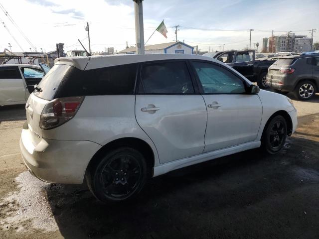 2T1KR32E67C629223 - 2007 TOYOTA COROLLA MA XR WHITE photo 3